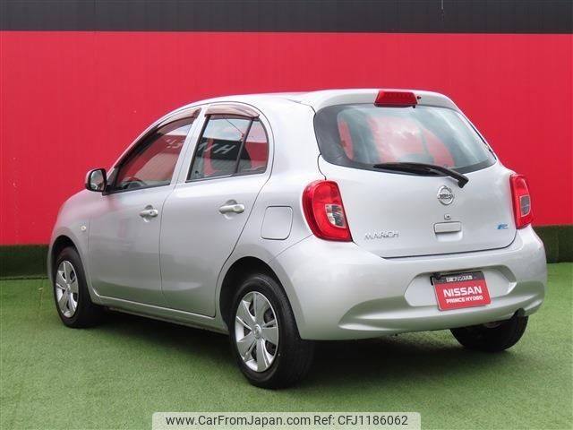 nissan march 2017 -NISSAN--March DBA-K13--K13-385902---NISSAN--March DBA-K13--K13-385902- image 2