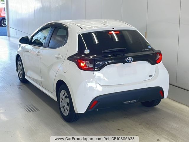 toyota yaris 2020 -TOYOTA 【山口 502ち3331】--Yaris MXPH10-2018445---TOYOTA 【山口 502ち3331】--Yaris MXPH10-2018445- image 2