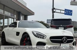 mercedes-benz amg 2015 CFJ1828626