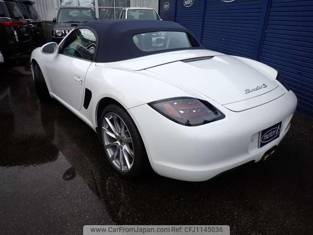 porsche boxster 2011 quick_quick_ABA-987MA121_WPOZZZ98ZBS721136 image 2