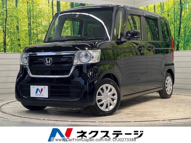 honda n-box 2019 -HONDA--N BOX 6BA-JF3--JF3-1402721---HONDA--N BOX 6BA-JF3--JF3-1402721- image 1