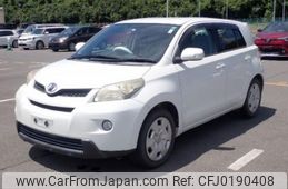 toyota ist 2009 -TOYOTA--Ist DBA-NCP110--NCP110-0018337---TOYOTA--Ist DBA-NCP110--NCP110-0018337-