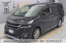 toyota vellfire 2017 -TOYOTA 【名古屋 346ｻ1009】--Vellfire DAA-AYH30W--AYH30-0044482---TOYOTA 【名古屋 346ｻ1009】--Vellfire DAA-AYH30W--AYH30-0044482-