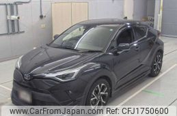 toyota c-hr 2022 CFJ1750600