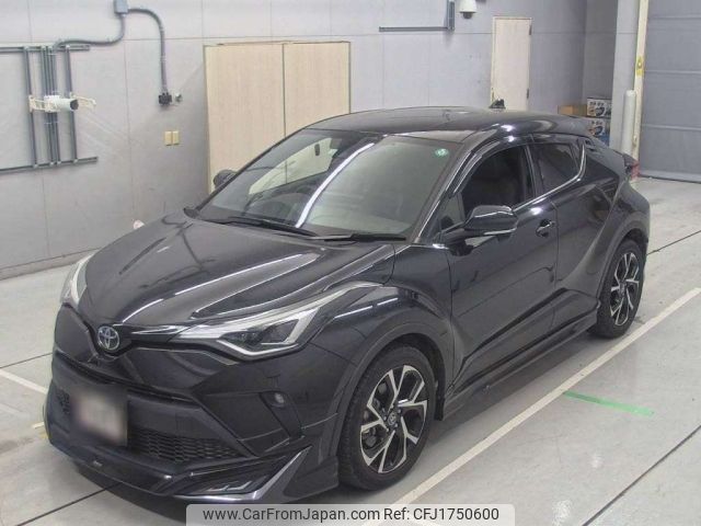 toyota c-hr 2022 CFJ1750600 image 1