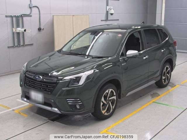 subaru forester 2023 -SUBARU 【三河 330ﾈ2896】--Forester 5AA-SKE--SKE-106669---SUBARU 【三河 330ﾈ2896】--Forester 5AA-SKE--SKE-106669- image 1