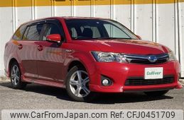 toyota corolla-fielder 2014 -TOYOTA--Corolla Fielder DAA-NKE165G--NKE165-7053235---TOYOTA--Corolla Fielder DAA-NKE165G--NKE165-7053235-