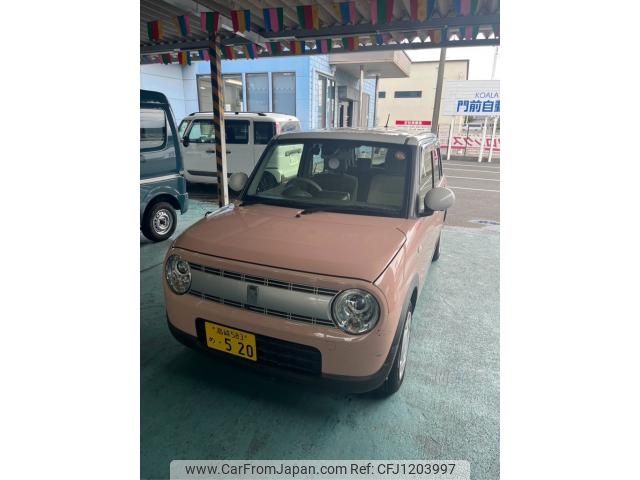 suzuki alto-lapin 2017 -SUZUKI--Alto Lapin DBA-HE33S--HE33S-169011---SUZUKI--Alto Lapin DBA-HE33S--HE33S-169011- image 1