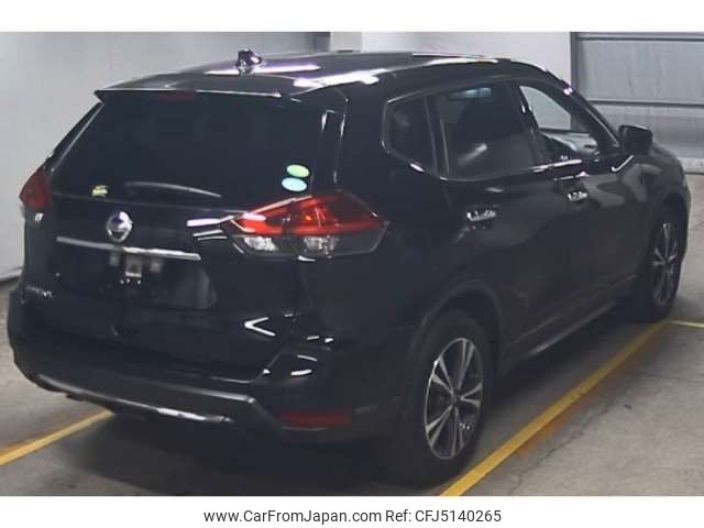 nissan x-trail 2018 -NISSAN--X-Trail DBA-NT32--NT32-585899---NISSAN--X-Trail DBA-NT32--NT32-585899- image 2