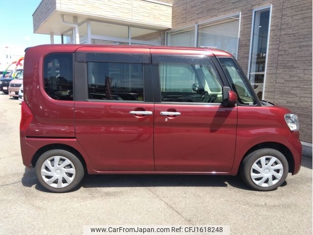 daihatsu tanto 2017 CFJ1618248 image 2