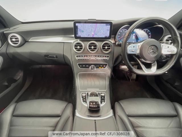 mercedes-benz c-class 2019 quick_quick_205077_WDD2050772R522501 image 2