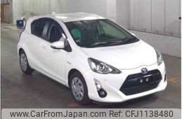 toyota aqua 2016 -TOYOTA--AQUA DAA-NHP10--NHP10-2557166---TOYOTA--AQUA DAA-NHP10--NHP10-2557166-