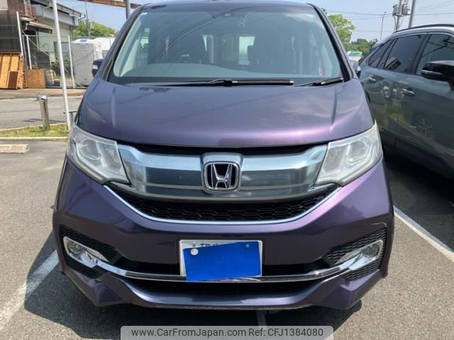 honda stepwagon 2017 -HONDA--Stepwgn DBA-RP3--RP3-1130463---HONDA--Stepwgn DBA-RP3--RP3-1130463- image 2