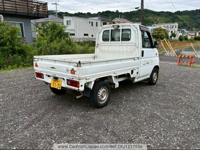 honda acty-truck 2001 -HONDA 【静岡 41ｳ7133】--Acty Truck HA6--1206532---HONDA 【静岡 41ｳ7133】--Acty Truck HA6--1206532- image 2
