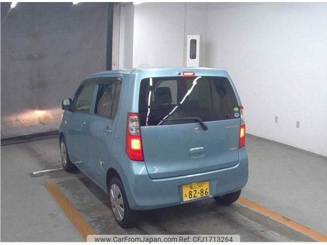 suzuki wagon-r 2013 CFJ1713264 image 2