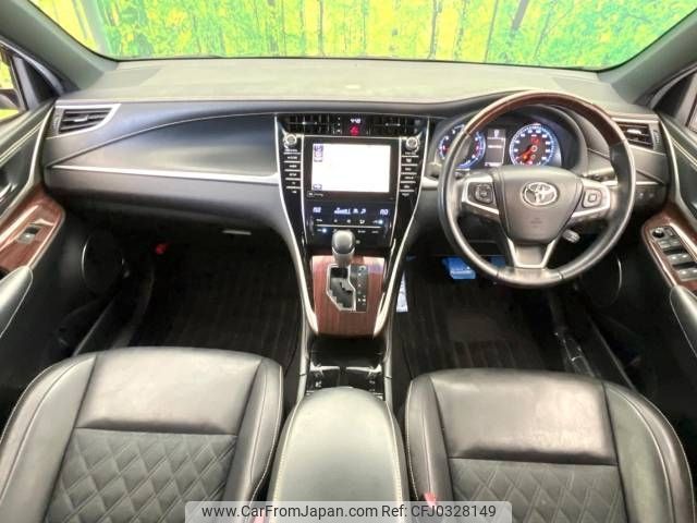 toyota harrier 2015 -TOYOTA--Harrier DBA-ZSU60W--ZSU60-0044620---TOYOTA--Harrier DBA-ZSU60W--ZSU60-0044620- image 2