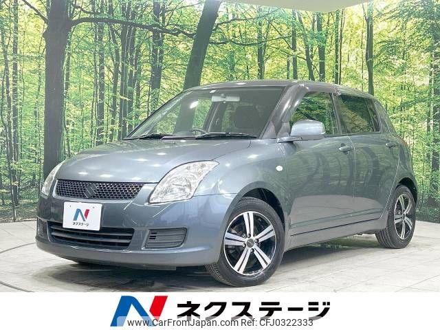 suzuki swift 2009 -SUZUKI--Swift DBA-ZC71S--ZC71S-562859---SUZUKI--Swift DBA-ZC71S--ZC71S-562859- image 1