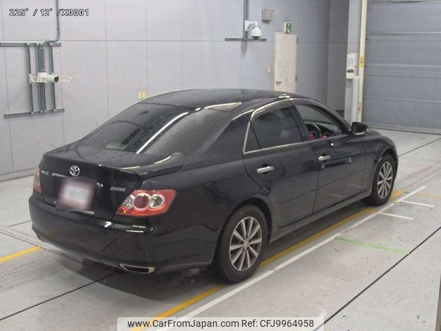 toyota mark-x 2008 -TOYOTA--MarkX GRX120-3057301---TOYOTA--MarkX GRX120-3057301- image 2