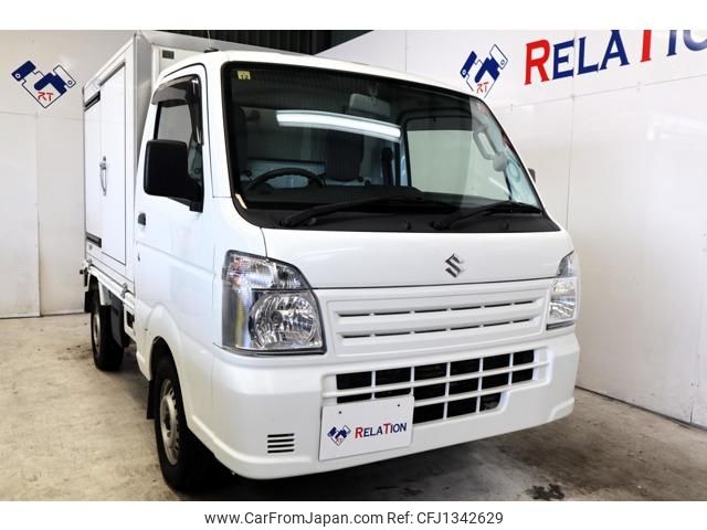 suzuki carry-truck 2021 quick_quick_3BD-DA16T_DA16T-656804 image 1
