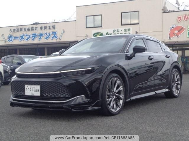 toyota crown 2022 CFJ1888685 image 1