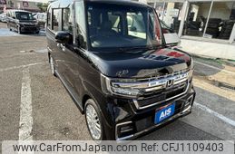 honda n-box 2021 -HONDA--N BOX 6BA-JF3--JF3-2309386---HONDA--N BOX 6BA-JF3--JF3-2309386-