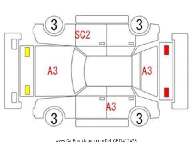 toyota land-cruiser 1991 -TOYOTA--Land Cruiser S-HDJ81V--HDJ81-0009663---TOYOTA--Land Cruiser S-HDJ81V--HDJ81-0009663- image 2