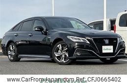 toyota crown 2020 -TOYOTA--Crown 6AA-AZSH20--AZSH20-1059867---TOYOTA--Crown 6AA-AZSH20--AZSH20-1059867-