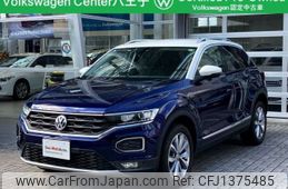 volkswagen volkswagen-others 2020 -VOLKSWAGEN--VW T-Roc 3DA-A1DFF--WVGZZZA1ZLV167080---VOLKSWAGEN--VW T-Roc 3DA-A1DFF--WVGZZZA1ZLV167080-
