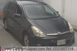 toyota wish 2007 -TOYOTA--Wish ZNE10G-0384738---TOYOTA--Wish ZNE10G-0384738-