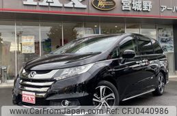 honda odyssey 2016 -HONDA 【仙台 301ﾅ8783】--Odyssey RC1--1122265---HONDA 【仙台 301ﾅ8783】--Odyssey RC1--1122265-