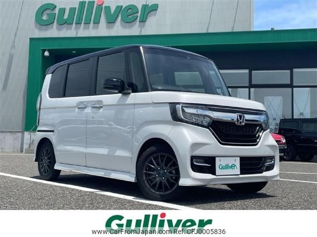 honda n-box 2019 -HONDA--N BOX DBA-JF3--JF3-2101929---HONDA--N BOX DBA-JF3--JF3-2101929- image 1