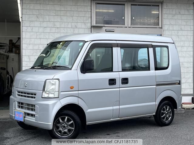 suzuki every 2012 quick_quick_EBD-DA64V_DA64V-505154 image 1