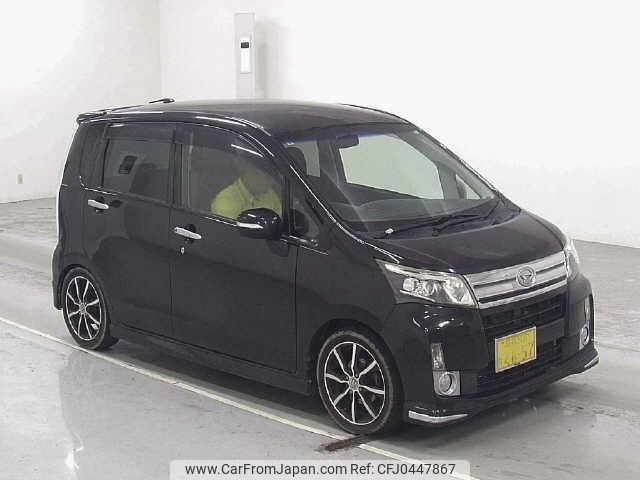 daihatsu move 2013 -DAIHATSU 【島根 580ﾅ4857】--Move LA100S--0220325---DAIHATSU 【島根 580ﾅ4857】--Move LA100S--0220325- image 1