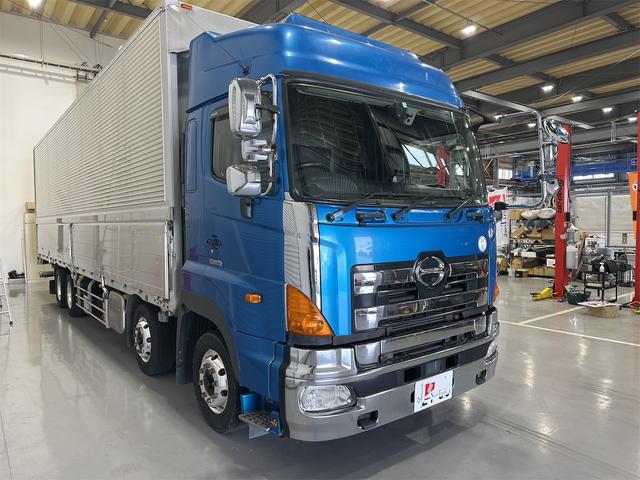 Used HINO PROFIA 2015/Jan CFJ9016746 in good condition for sale