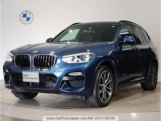 bmw x3 2018 quick_quick_LDA-TX20_WBATX32010LB22291 image 1