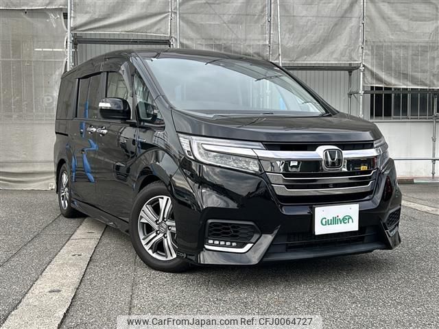 honda stepwagon 2017 -HONDA--Stepwgn 6AA-RP5--RP5-1056172---HONDA--Stepwgn 6AA-RP5--RP5-1056172- image 1