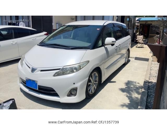 toyota estima 2010 -TOYOTA--Estima DBA-ACR50W--ACR50-7095320---TOYOTA--Estima DBA-ACR50W--ACR50-7095320- image 2