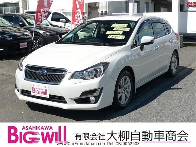 subaru impreza-wagon 2015 -SUBARU--Impreza Wagon DBA-GP7--GP7-088193---SUBARU--Impreza Wagon DBA-GP7--GP7-088193- image 1