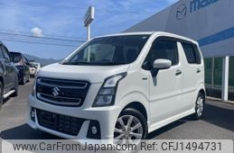 suzuki wagon-r 2018 CFJ1494731
