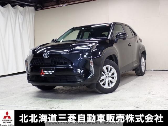 toyota yaris-cross 2023 quick_quick_MXPB15_MXPB15-3011473 image 1