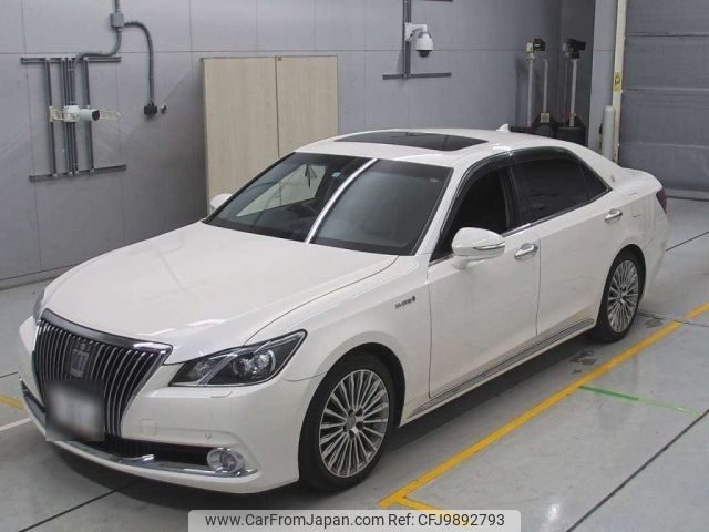 toyota crown-majesta 2013 -TOYOTA 【尾張小牧 331つ3010】--Crown Majesta GWS214-6003228---TOYOTA 【尾張小牧 331つ3010】--Crown Majesta GWS214-6003228- image 1