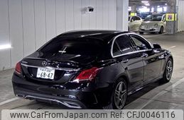 2019 Mercedes-benz C-class WDD2050142R510714 - Car Price $24,591