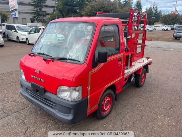 subaru sambar-truck 2001 -SUBARU--Samber Truck GD-TT2--TT2-125675---SUBARU--Samber Truck GD-TT2--TT2-125675- image 2