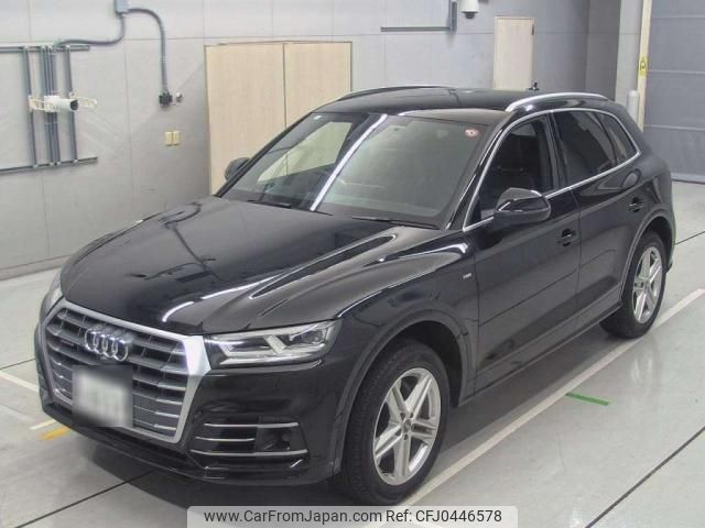 audi q5 2018 quick_quick_DBA-FYDAXS_WAUZZZFYXJ2206413 image 1