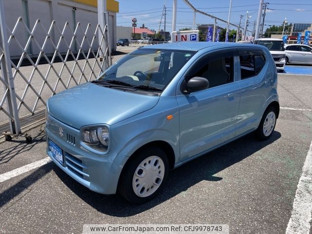 suzuki alto 2018 -SUZUKI--Alto DBA-HA36S--HA36S-373094---SUZUKI--Alto DBA-HA36S--HA36S-373094- image 1