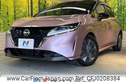 nissan note 2021 -NISSAN--Note 6AA-E13--E13-007275---NISSAN--Note 6AA-E13--E13-007275-