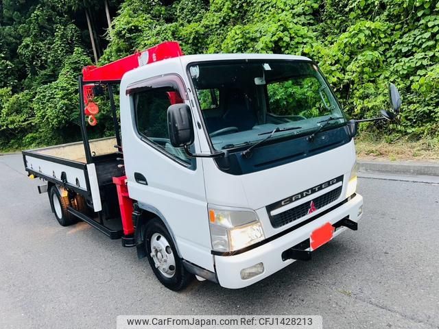 mitsubishi-fuso canter 2003 GOO_NET_EXCHANGE_0940021A30250715W001 image 2