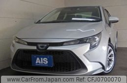 toyota corolla 2019 -TOYOTA--Corolla 6AA-ZWE211--ZWE211-6003214---TOYOTA--Corolla 6AA-ZWE211--ZWE211-6003214-