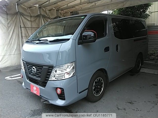 nissan caravan-van 2021 -NISSAN--Caravan Van CBF-VR2E26--VR2E26-133843---NISSAN--Caravan Van CBF-VR2E26--VR2E26-133843- image 1