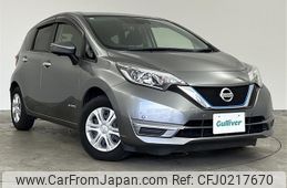 nissan note 2017 -NISSAN--Note DAA-HE12--HE12-062470---NISSAN--Note DAA-HE12--HE12-062470-